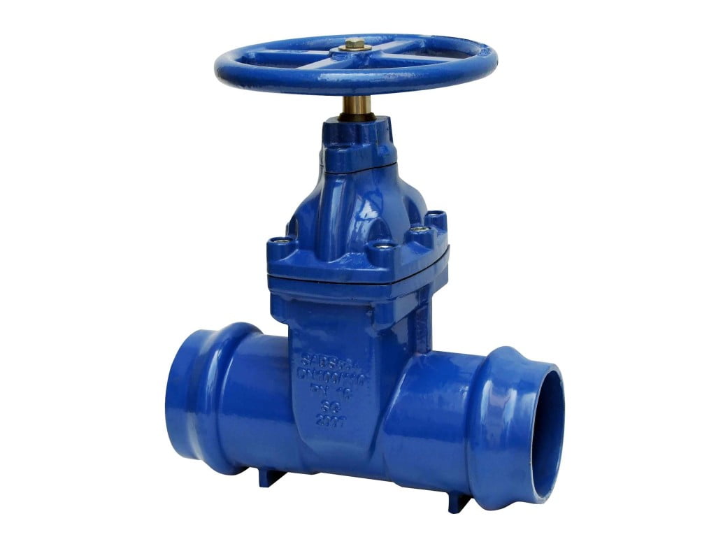 Liquid line service valve